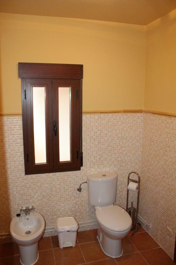 Alojamiento Rural Sierra Luz Ribatajadilla Exterior foto