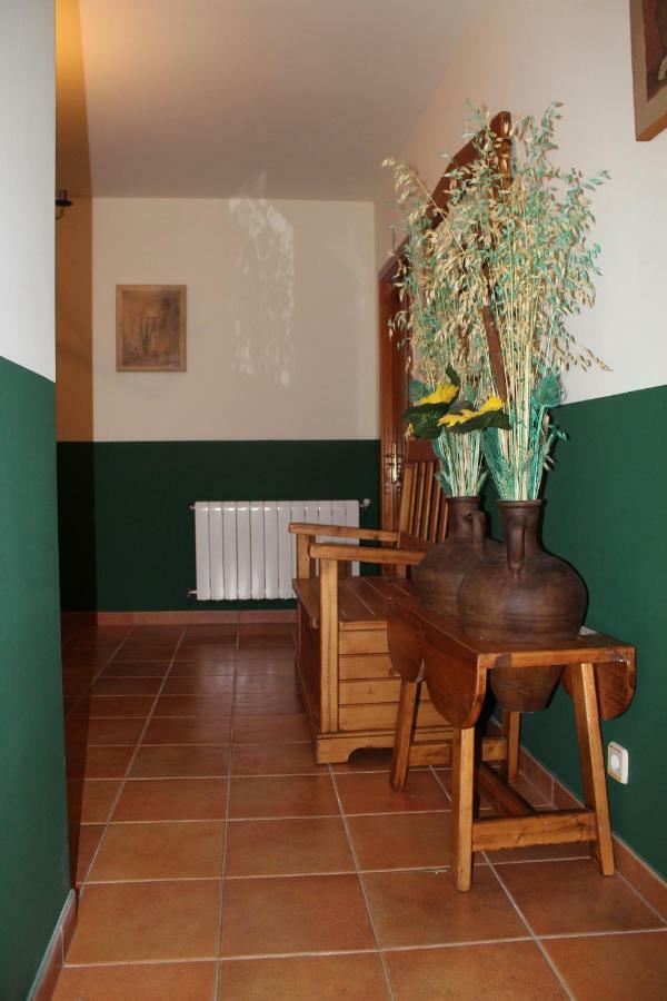 Alojamiento Rural Sierra Luz Ribatajadilla Exterior foto