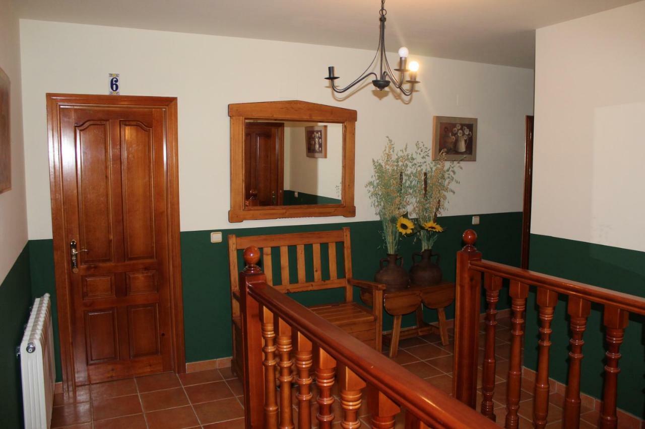 Alojamiento Rural Sierra Luz Ribatajadilla Exterior foto