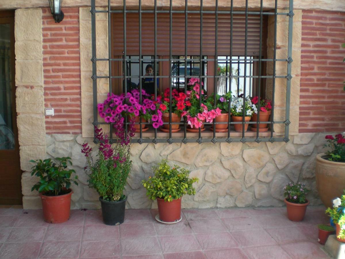 Alojamiento Rural Sierra Luz Ribatajadilla Exterior foto