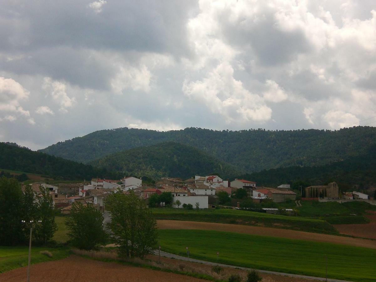 Alojamiento Rural Sierra Luz Ribatajadilla Exterior foto