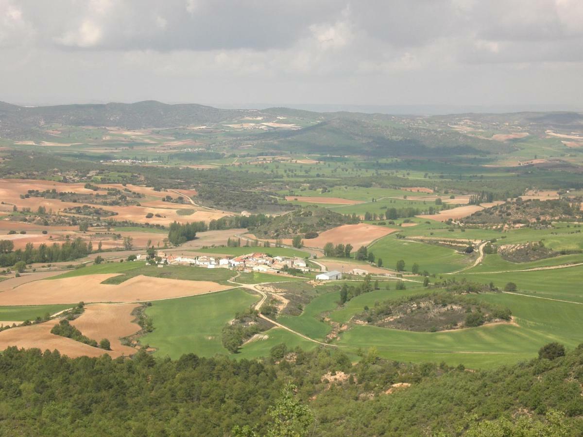 Alojamiento Rural Sierra Luz Ribatajadilla Exterior foto