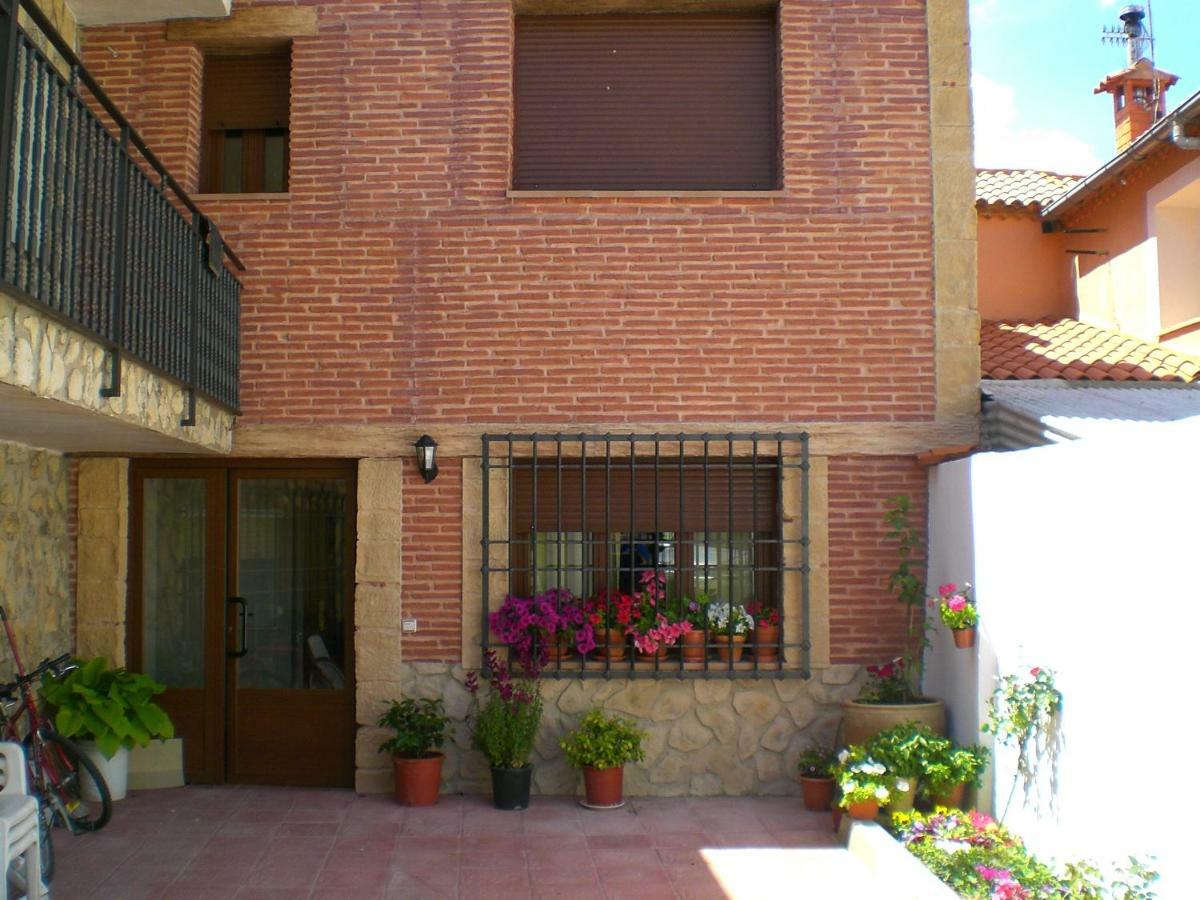 Alojamiento Rural Sierra Luz Ribatajadilla Exterior foto